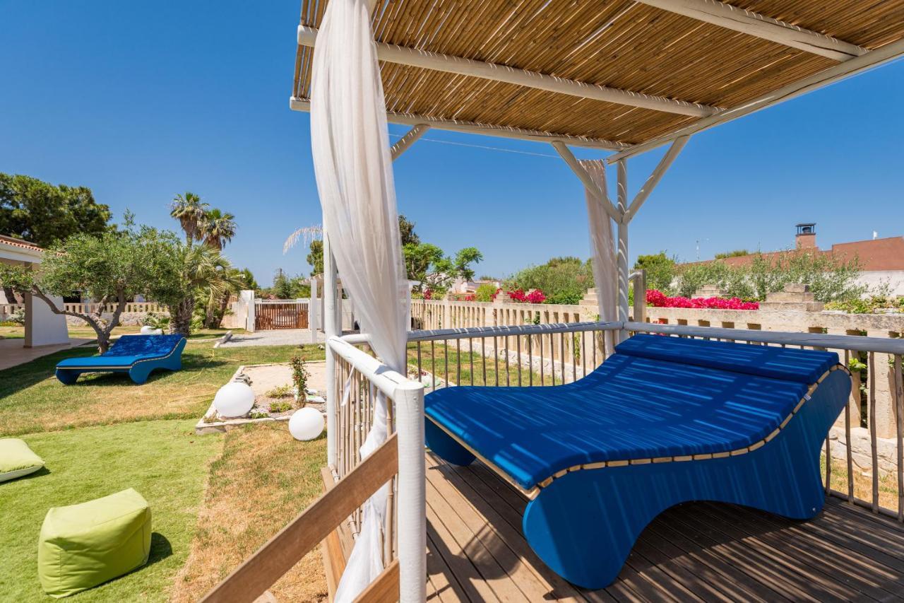 Don Leonardo - Pool And Wellness Bed & Breakfast Polignano a Mare Exterior photo