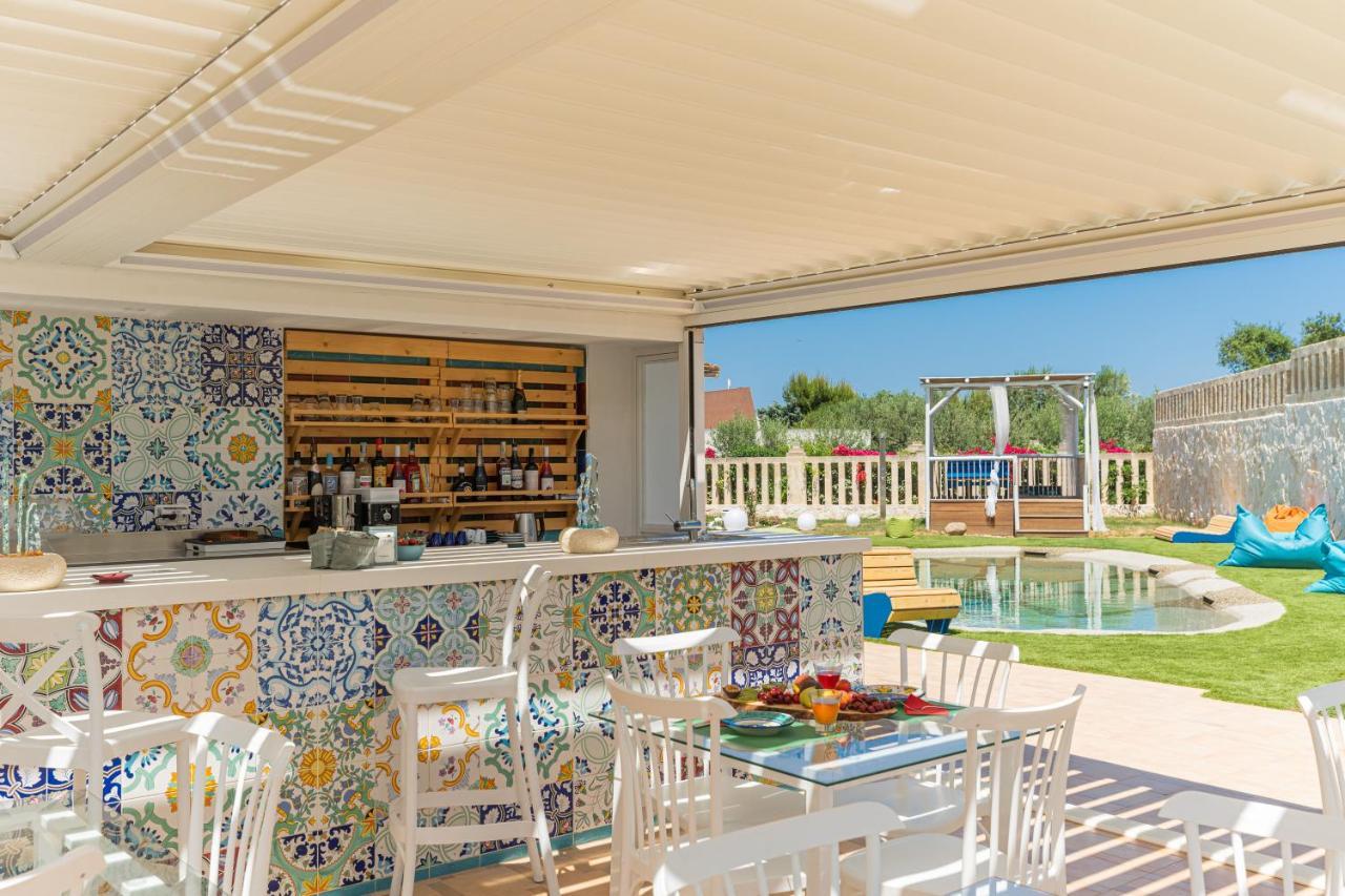 Don Leonardo - Pool And Wellness Bed & Breakfast Polignano a Mare Exterior photo