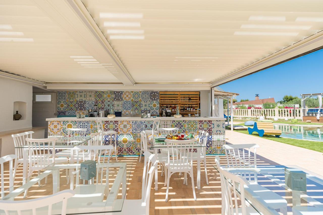 Don Leonardo - Pool And Wellness Bed & Breakfast Polignano a Mare Exterior photo