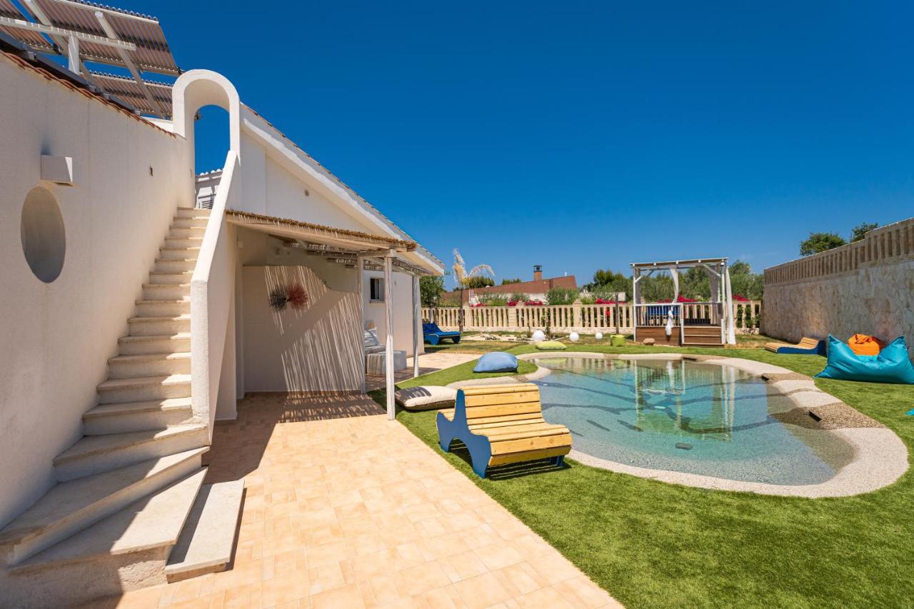 Don Leonardo - Pool And Wellness Bed & Breakfast Polignano a Mare Exterior photo