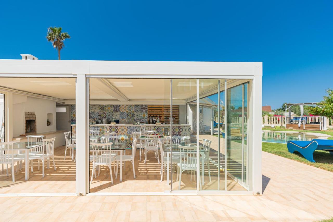 Don Leonardo - Pool And Wellness Bed & Breakfast Polignano a Mare Exterior photo