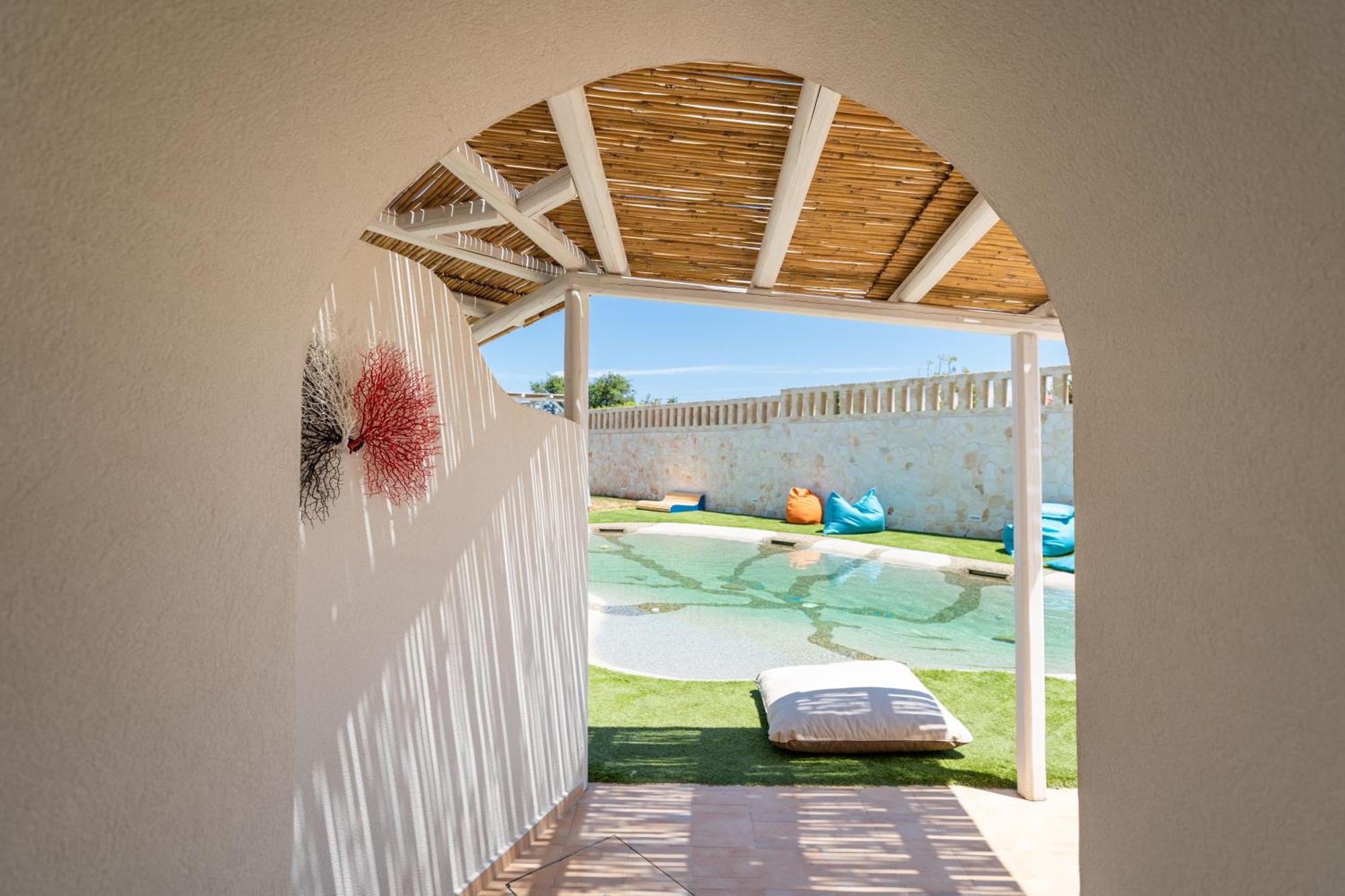 Don Leonardo - Pool And Wellness Bed & Breakfast Polignano a Mare Exterior photo